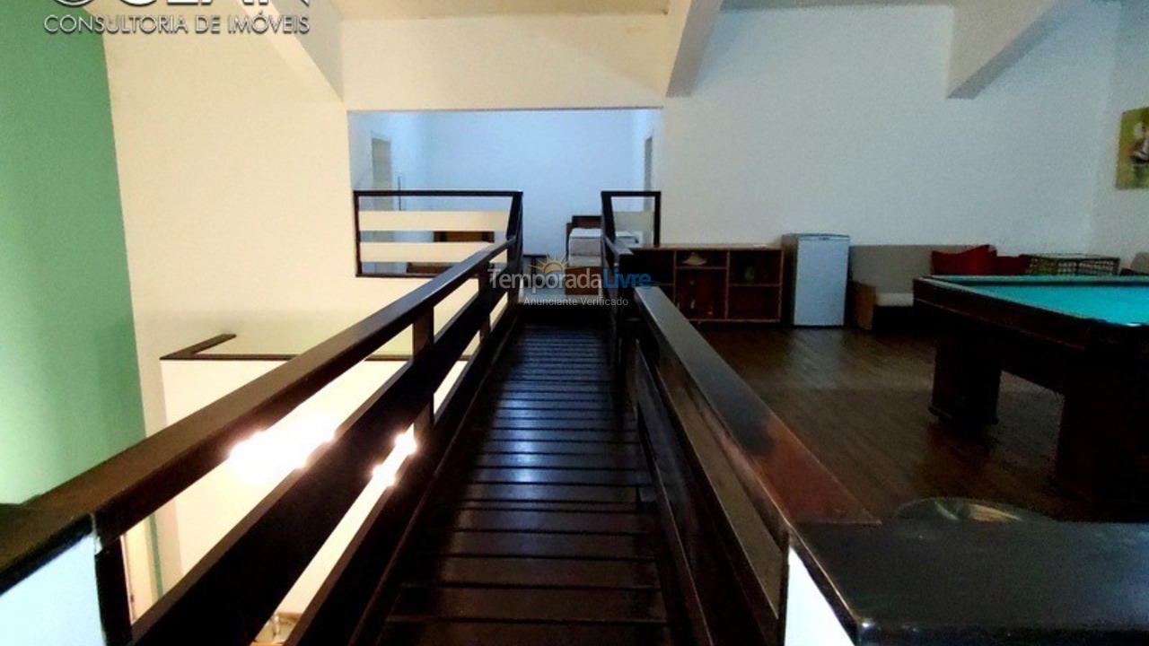 Casa para alquiler de vacaciones em Bertioga (Riviera de São Lourenço)