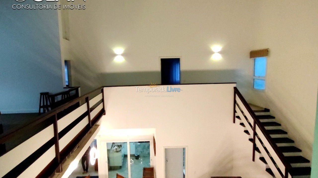 Casa para alquiler de vacaciones em Bertioga (Riviera de São Lourenço)