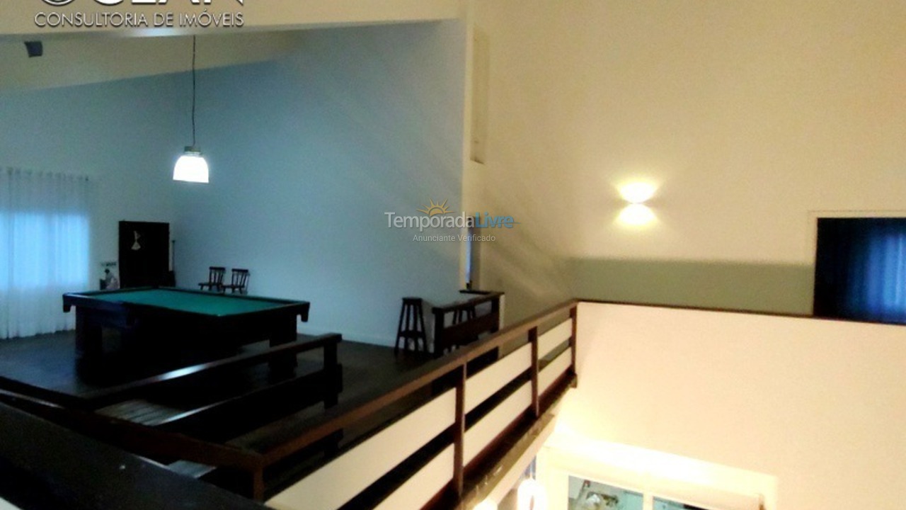 Casa para alquiler de vacaciones em Bertioga (Riviera de São Lourenço)