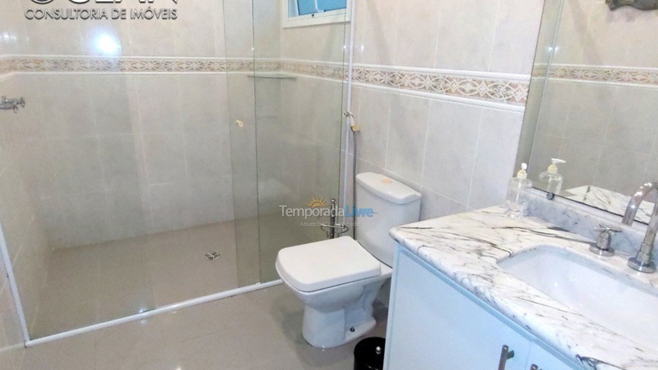 Casa para alquiler de vacaciones em Bertioga (Riviera de São Lourenço)