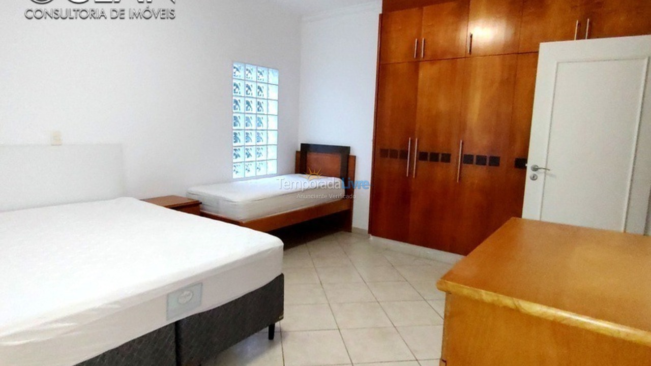 Casa para alquiler de vacaciones em Bertioga (Riviera de São Lourenço)