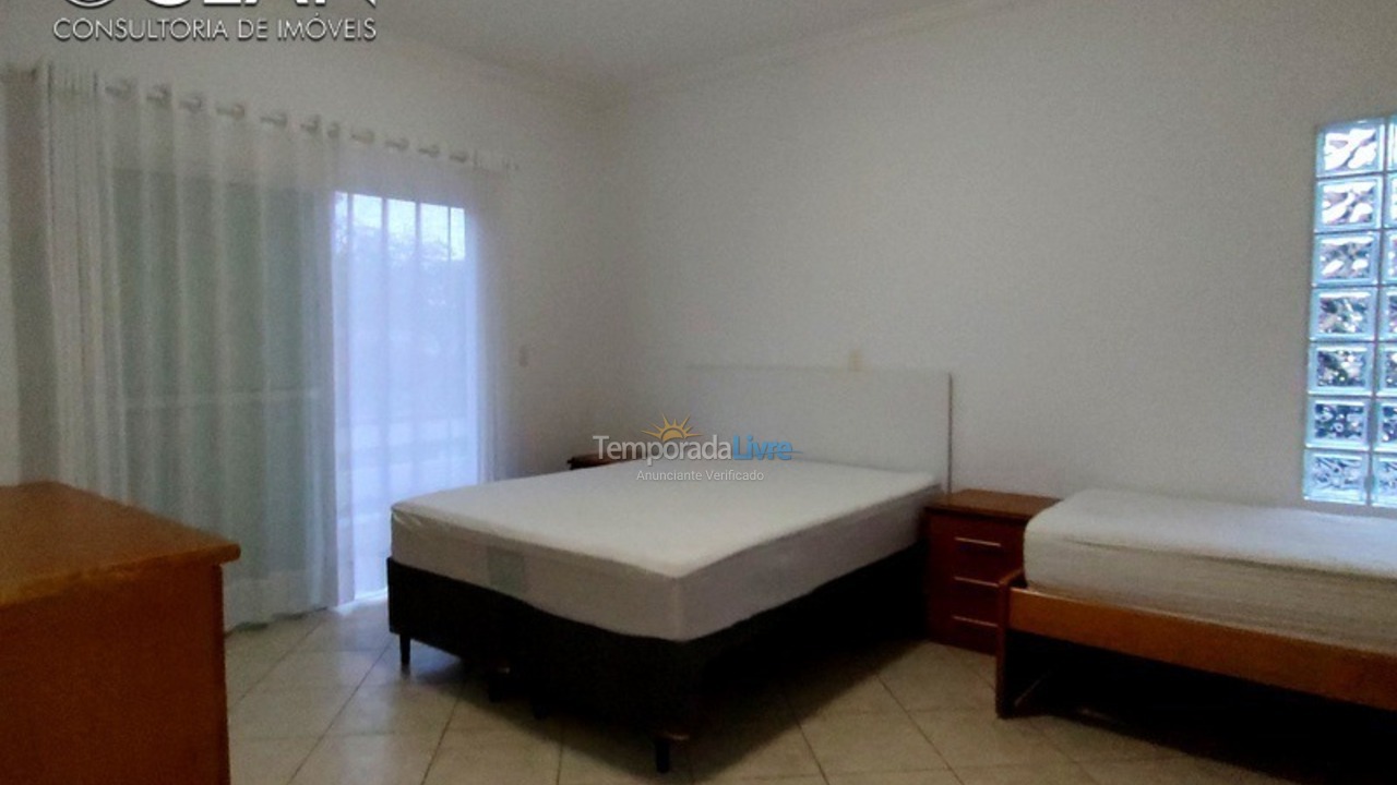 Casa para alquiler de vacaciones em Bertioga (Riviera de São Lourenço)