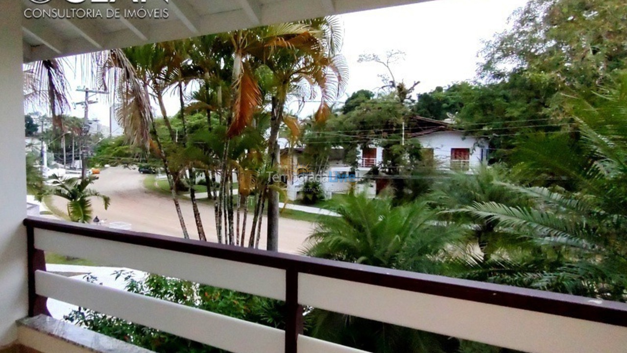 Casa para alquiler de vacaciones em Bertioga (Riviera de São Lourenço)