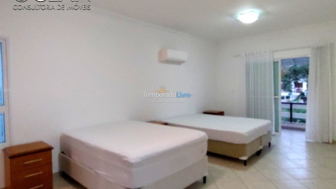 Casa para alquiler de vacaciones em Bertioga (Riviera de São Lourenço)