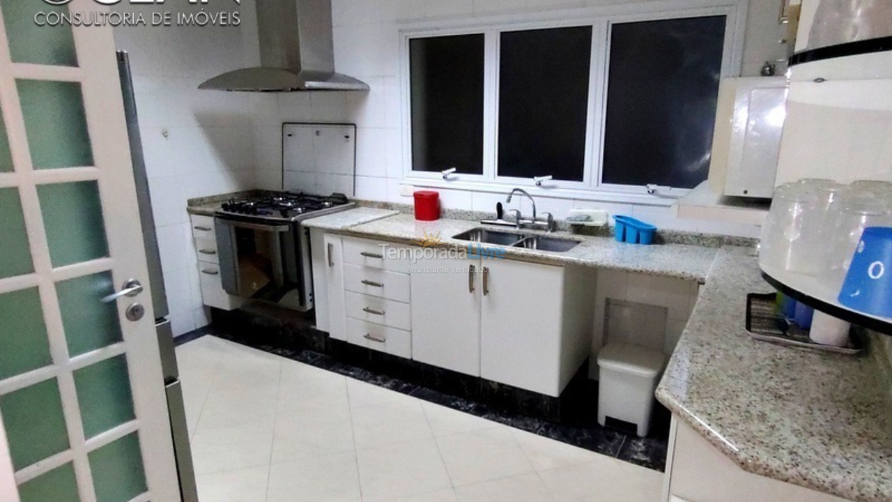 Casa para alquiler de vacaciones em Bertioga (Riviera de São Lourenço)