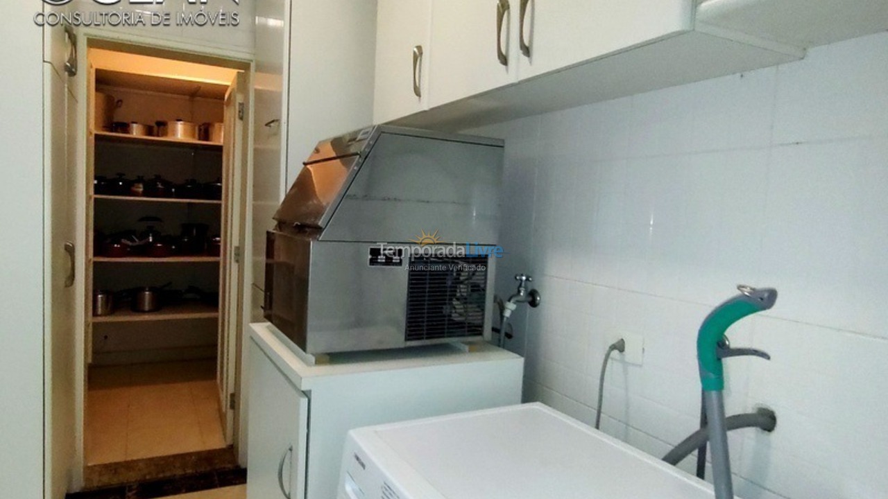 Casa para alquiler de vacaciones em Bertioga (Riviera de São Lourenço)