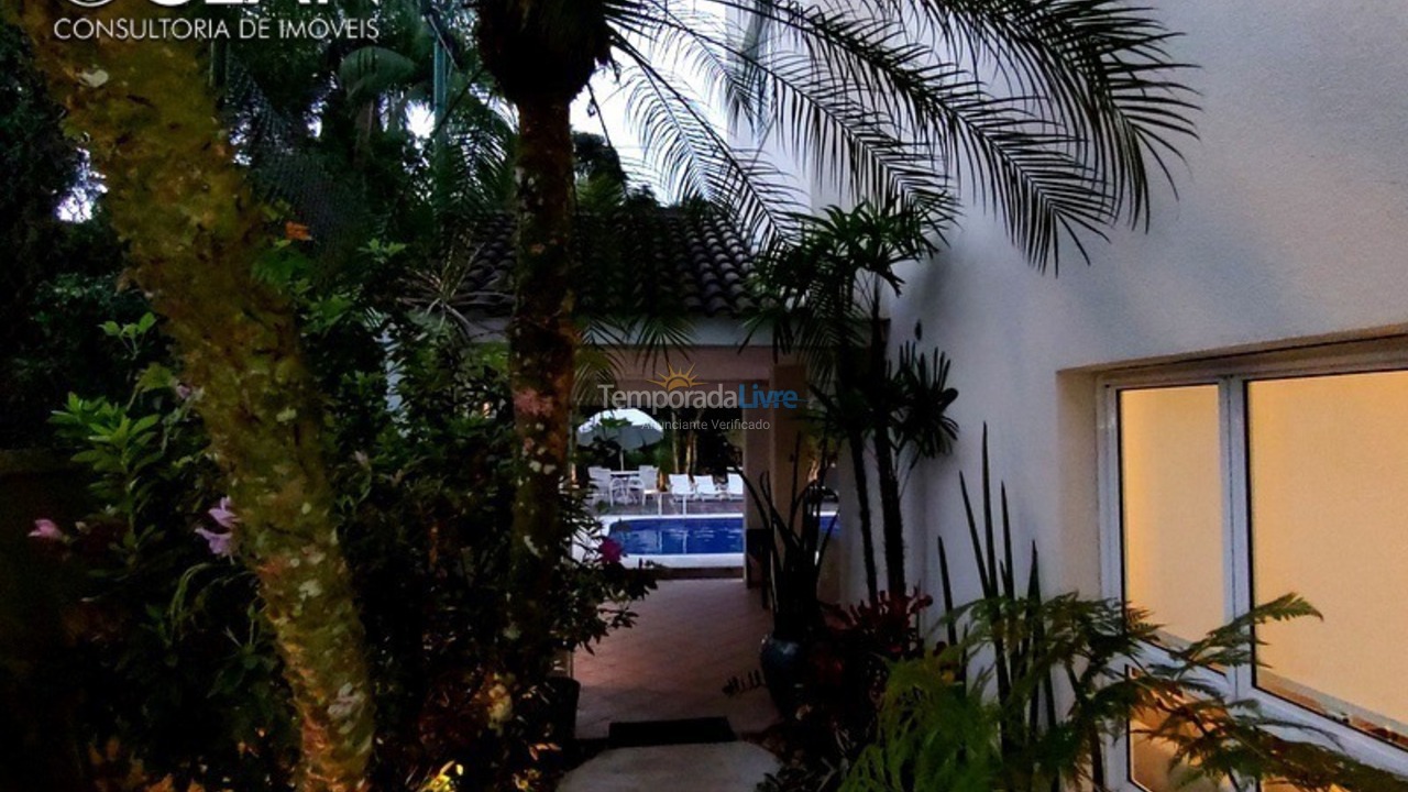 Casa para alquiler de vacaciones em Bertioga (Riviera de São Lourenço)