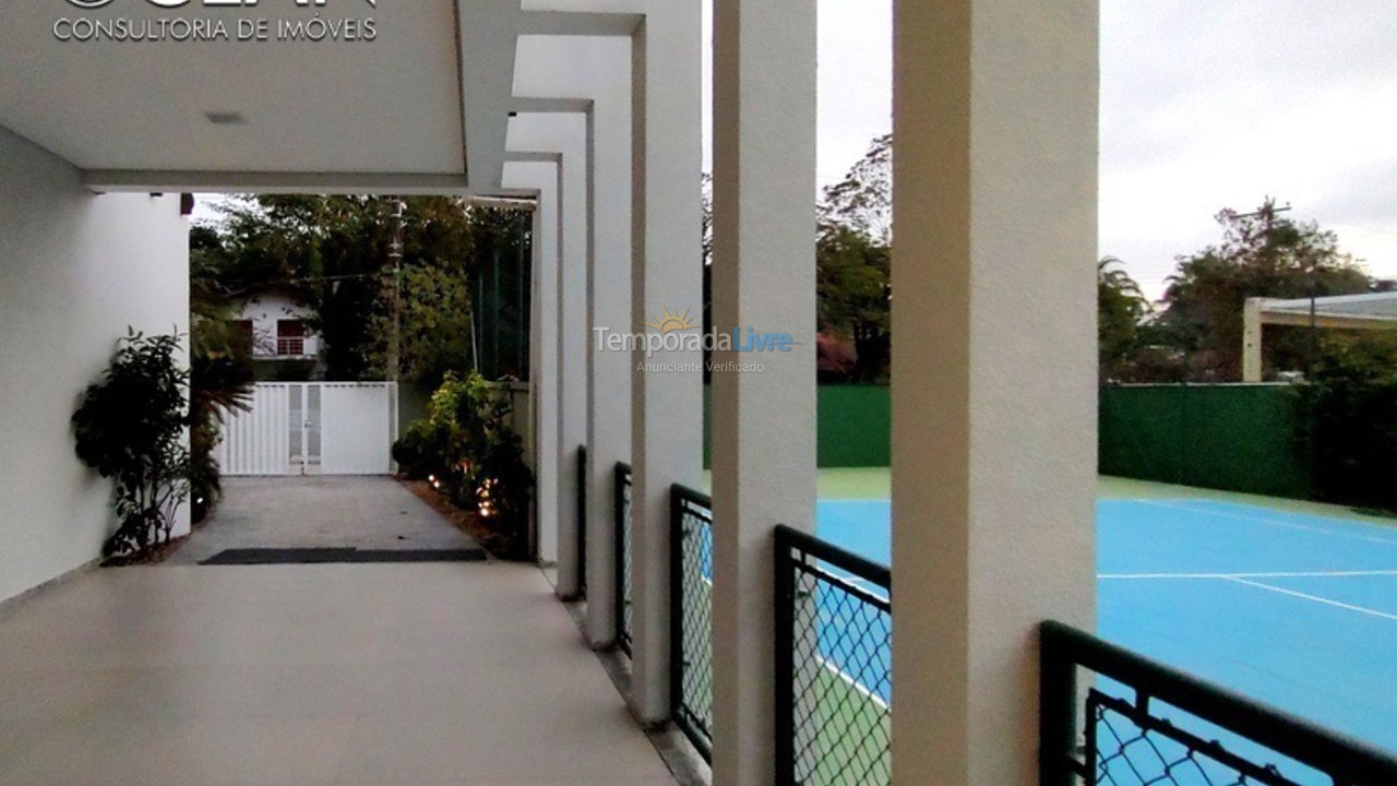 Casa para alquiler de vacaciones em Bertioga (Riviera de São Lourenço)
