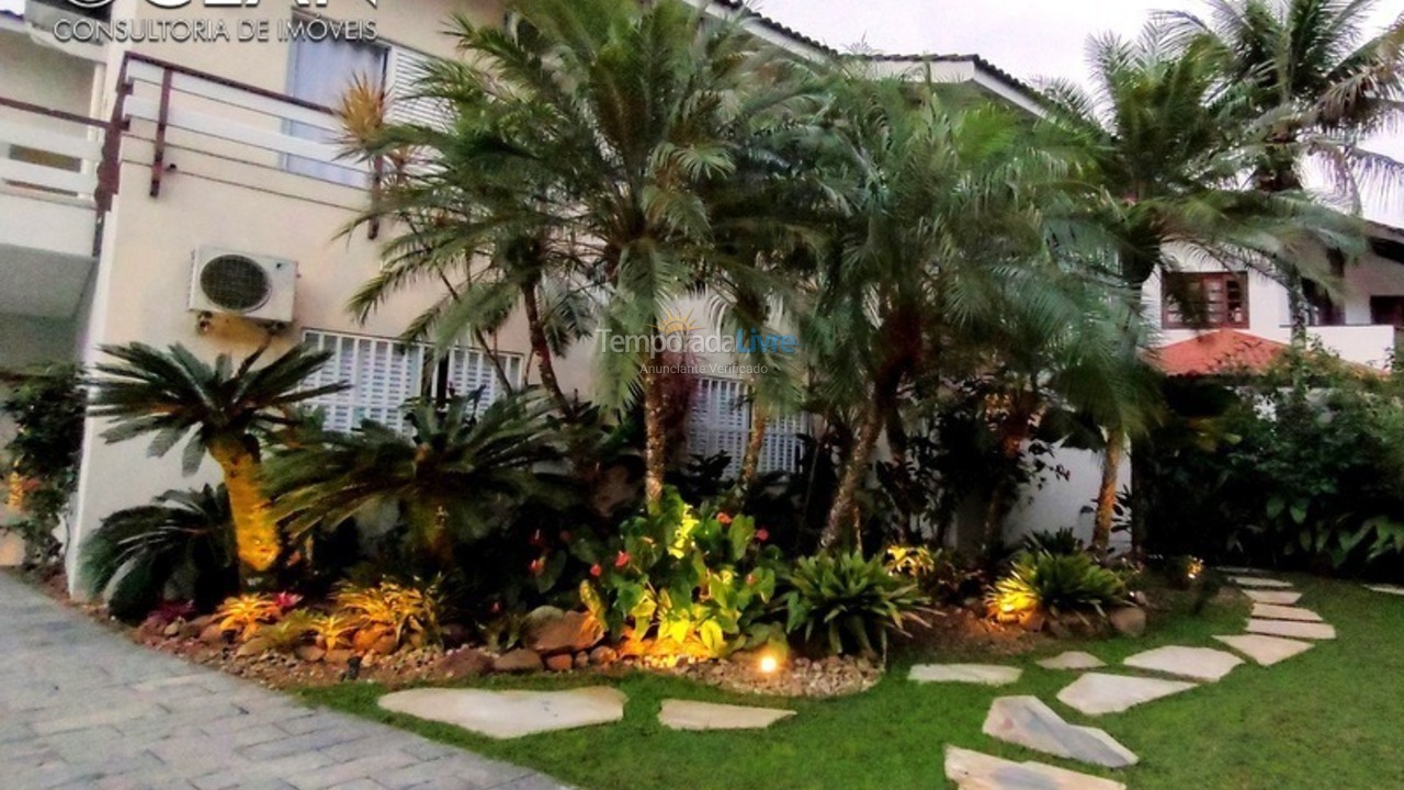 Casa para alquiler de vacaciones em Bertioga (Riviera de São Lourenço)