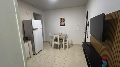 Apartamento de una habitación para alquiler de temporada.