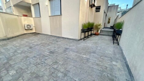 Apartamento de una habitación para alquiler de temporada.