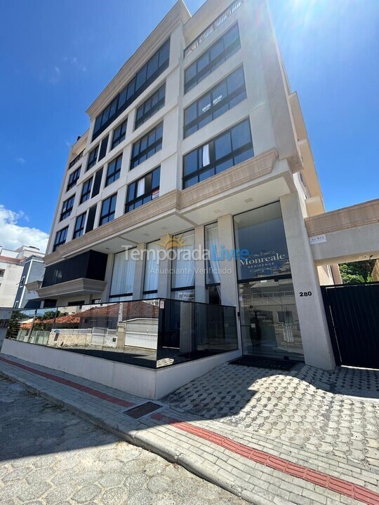 Apartamento para alquiler de vacaciones em Bombinhas (Praia de Bombas)