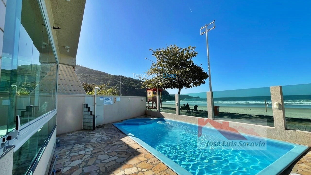Apartamento para aluguel de temporada em Bombinhas (Praia de Bombas)
