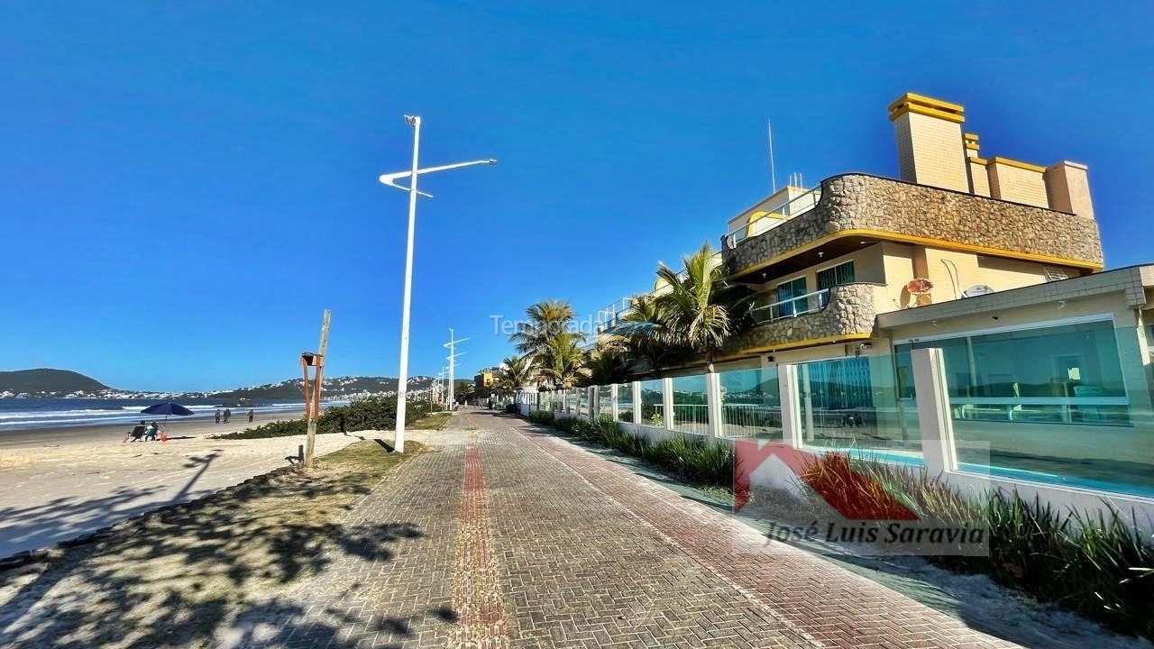 Apartamento para aluguel de temporada em Bombinhas (Praia de Bombas)