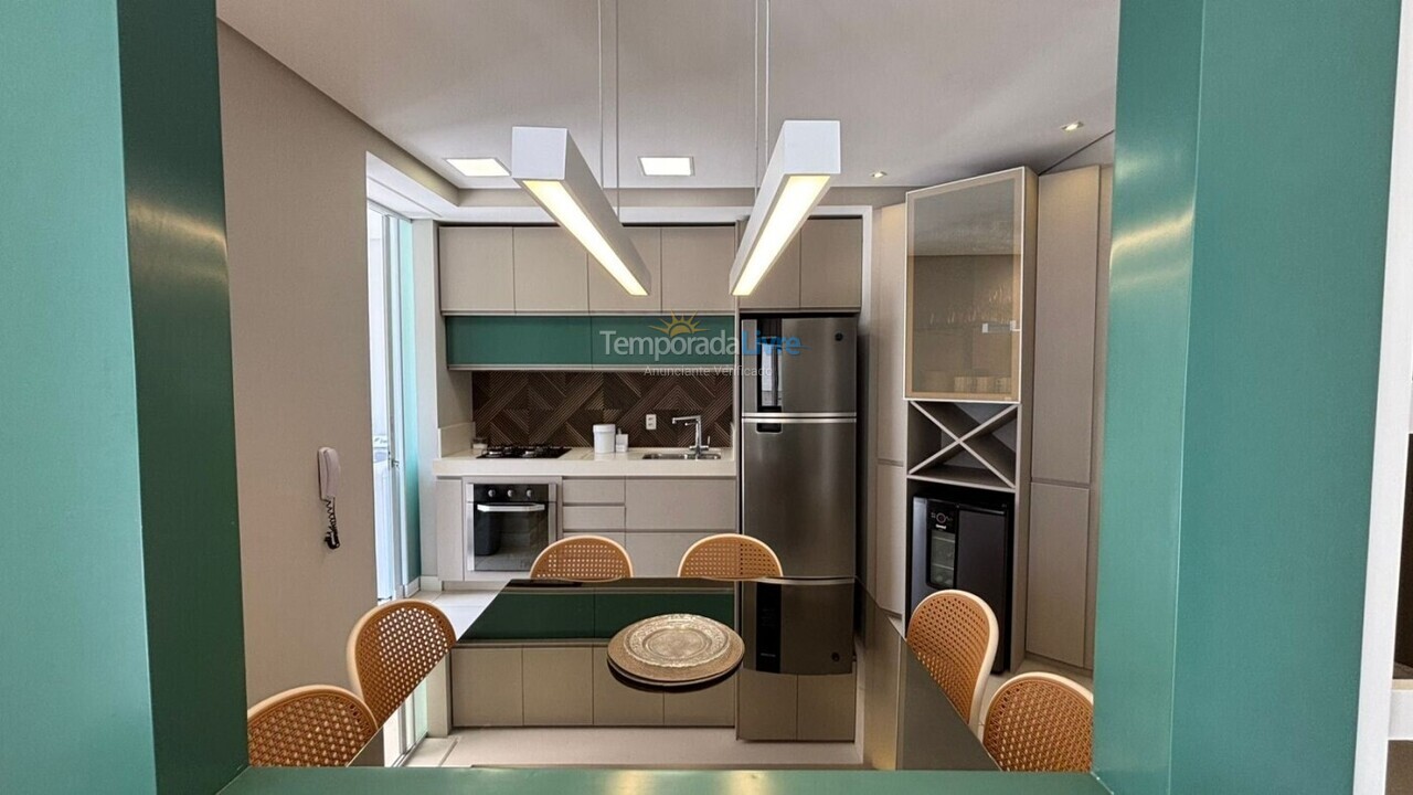 Apartment for vacation rental in Florianopolis (Praia dos Ingleses)