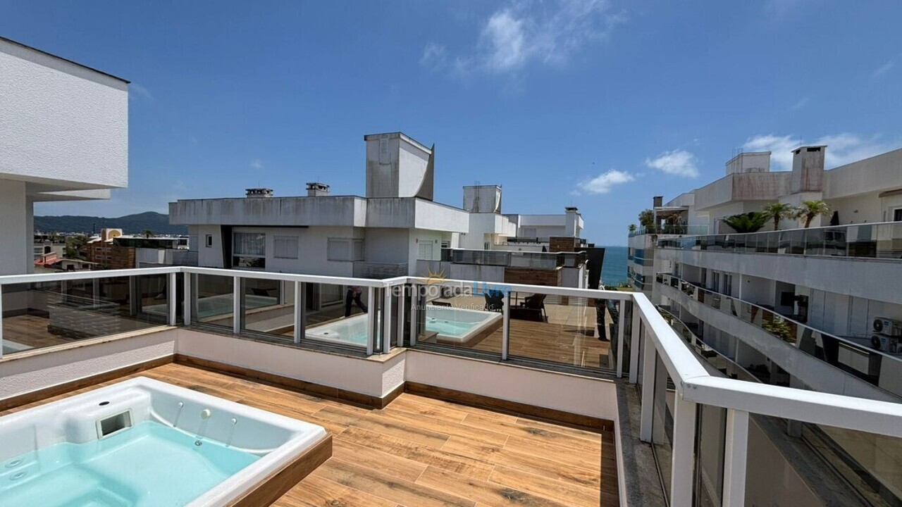 Apartment for vacation rental in Florianopolis (Praia dos Ingleses)