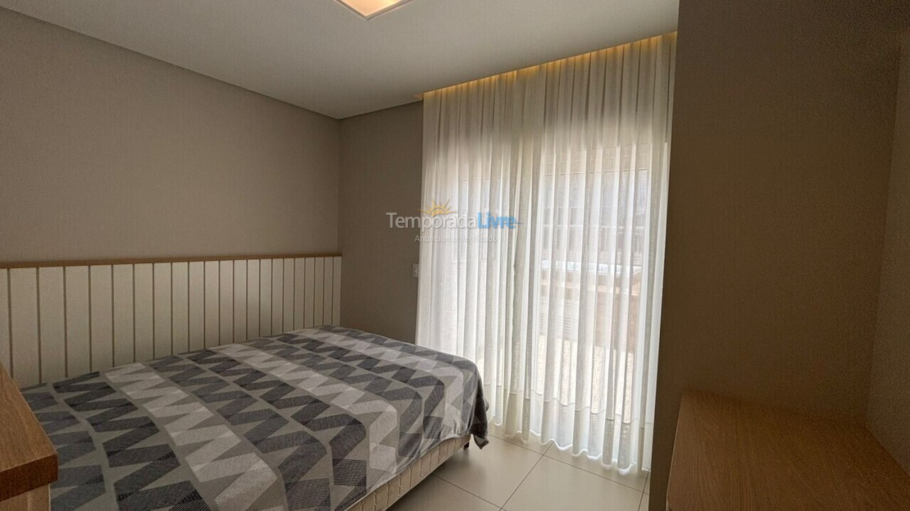 Apartment for vacation rental in Florianopolis (Praia dos Ingleses)