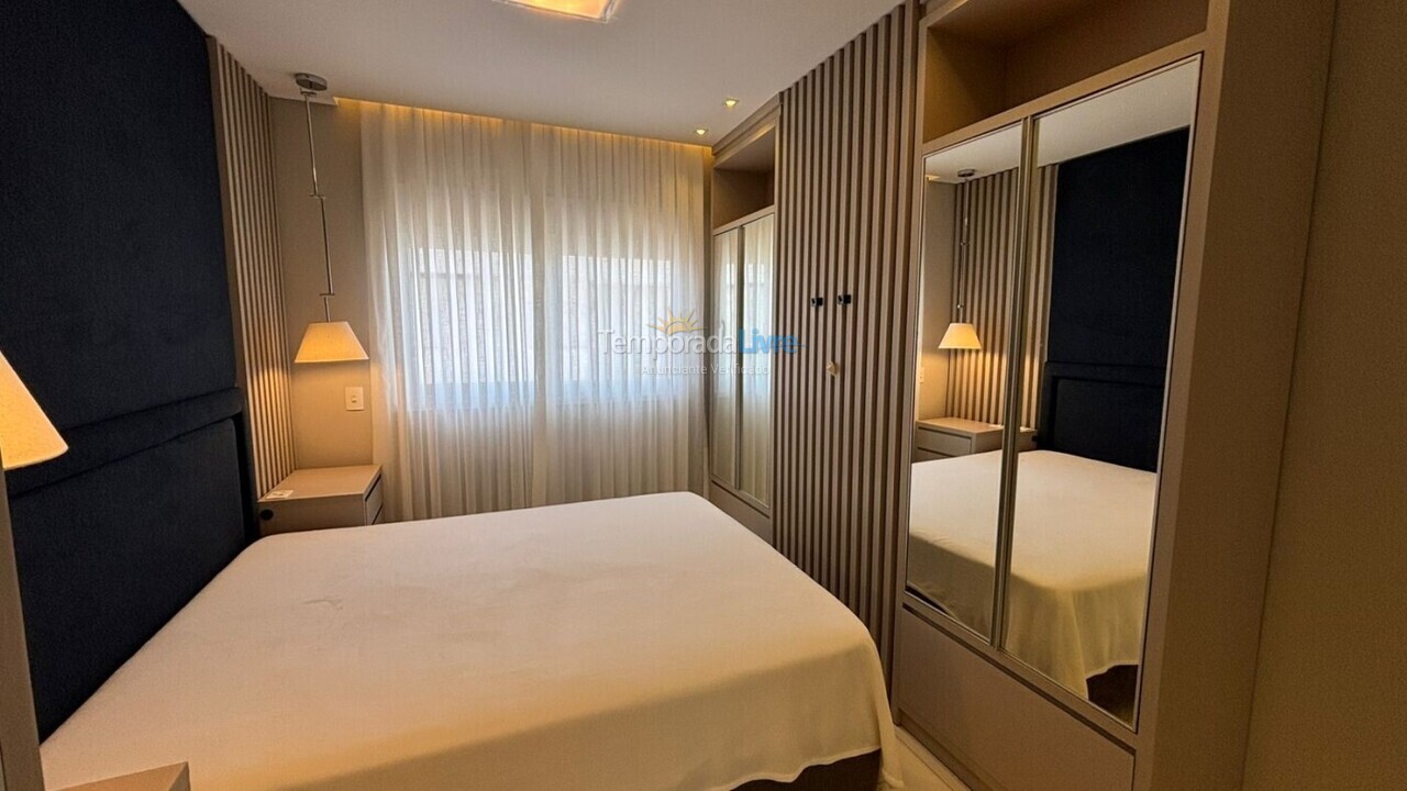 Apartment for vacation rental in Florianopolis (Praia dos Ingleses)