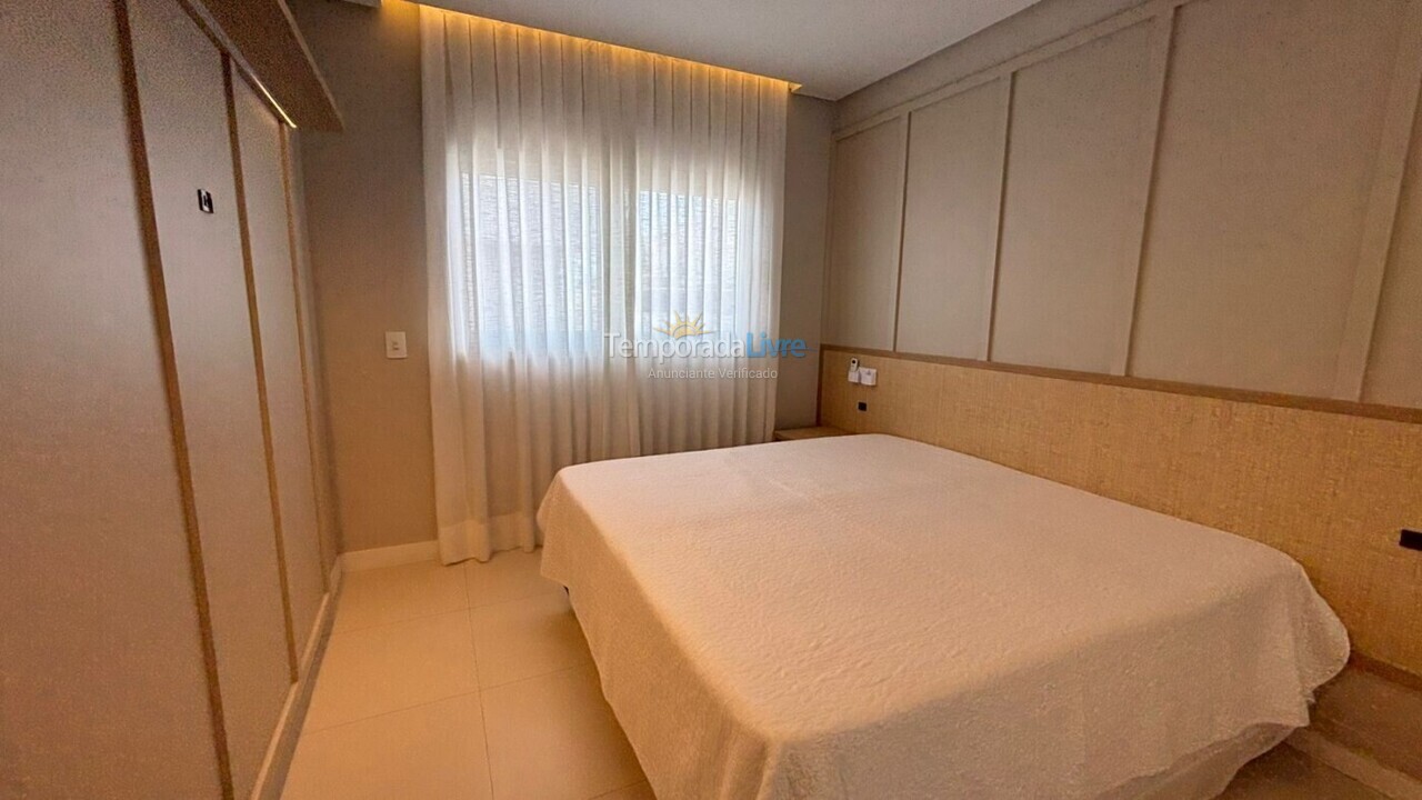 Apartment for vacation rental in Florianopolis (Praia dos Ingleses)