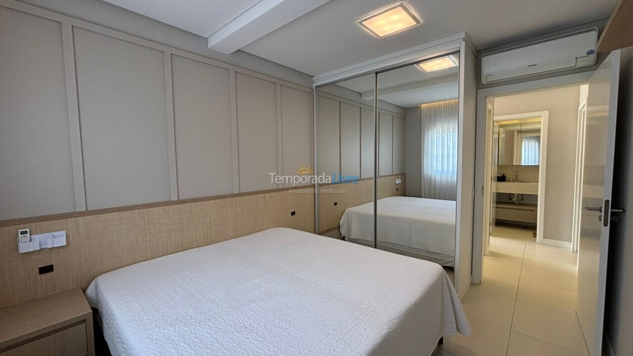 Apartment for vacation rental in Florianopolis (Praia dos Ingleses)