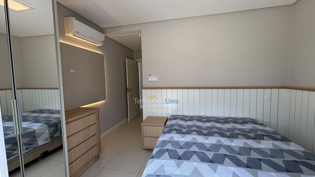 Apartment for vacation rental in Florianopolis (Praia dos Ingleses)