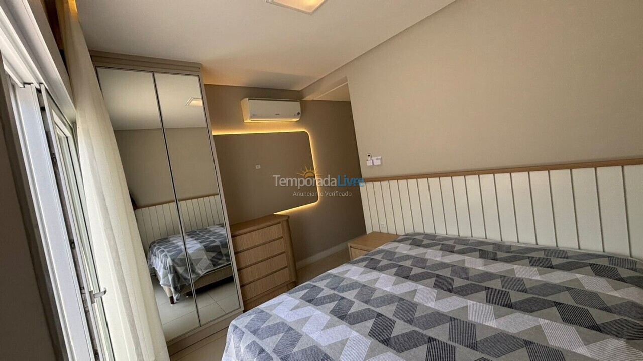 Apartment for vacation rental in Florianopolis (Praia dos Ingleses)