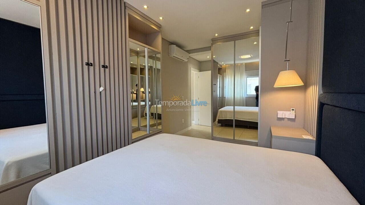 Apartment for vacation rental in Florianopolis (Praia dos Ingleses)