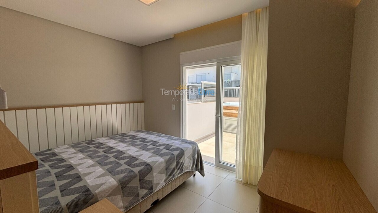 Apartment for vacation rental in Florianopolis (Praia dos Ingleses)