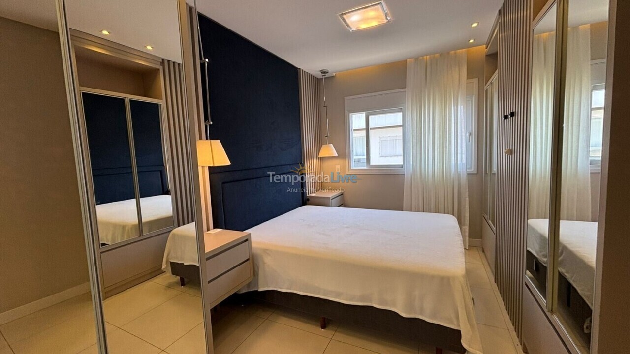 Apartment for vacation rental in Florianopolis (Praia dos Ingleses)