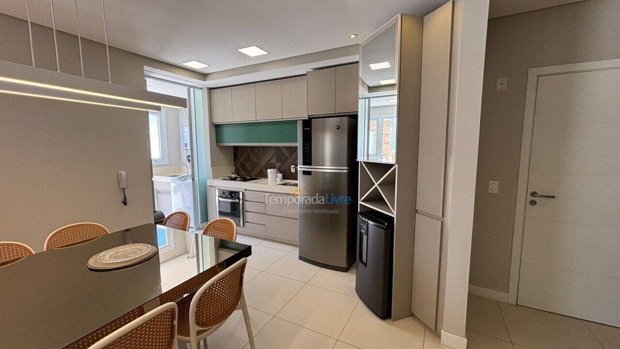 Apartment for vacation rental in Florianopolis (Praia dos Ingleses)
