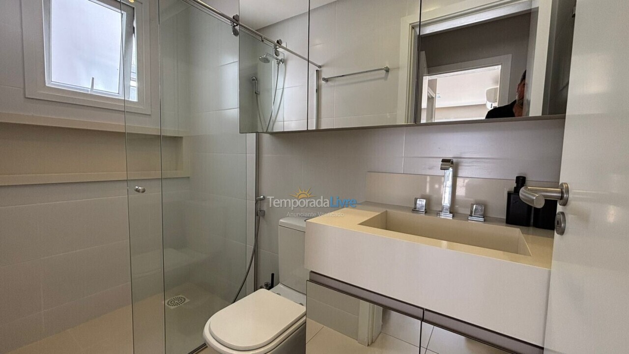 Apartment for vacation rental in Florianopolis (Praia dos Ingleses)