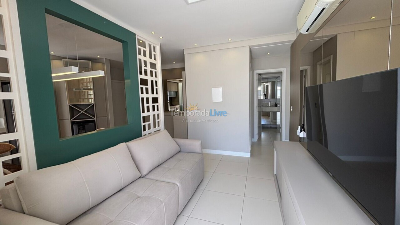 Apartment for vacation rental in Florianopolis (Praia dos Ingleses)
