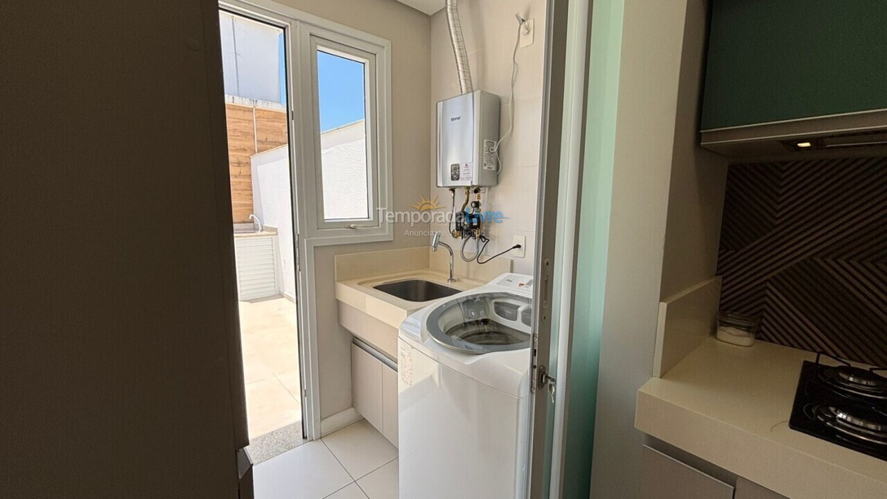 Apartment for vacation rental in Florianopolis (Praia dos Ingleses)