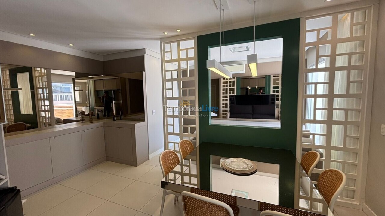 Apartment for vacation rental in Florianopolis (Praia dos Ingleses)