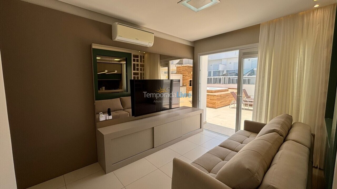 Apartment for vacation rental in Florianopolis (Praia dos Ingleses)