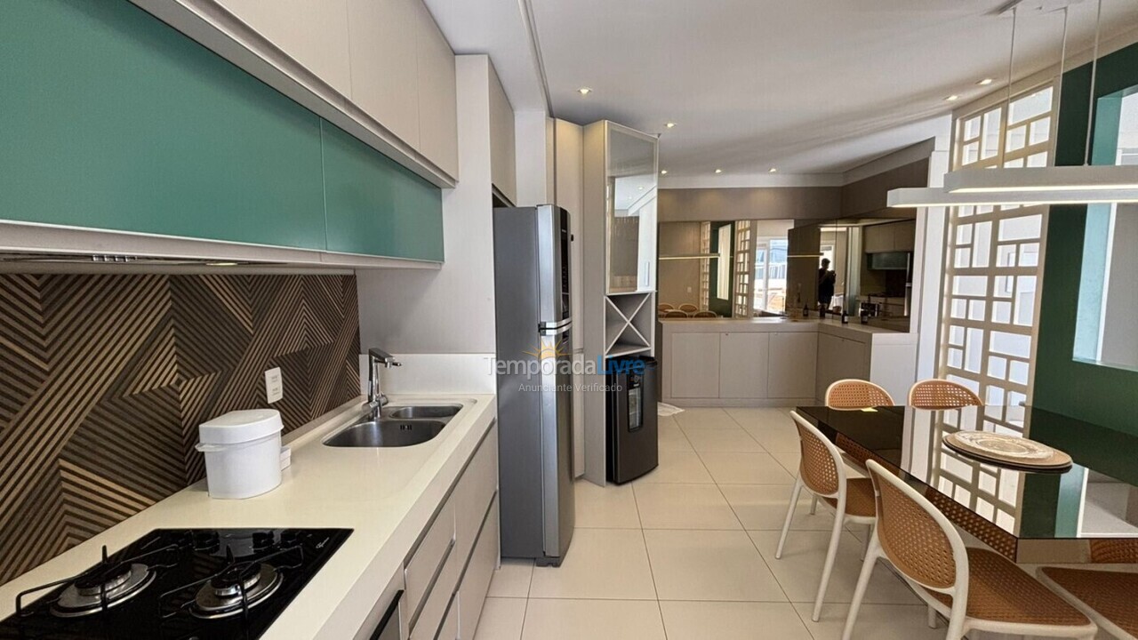 Apartment for vacation rental in Florianopolis (Praia dos Ingleses)