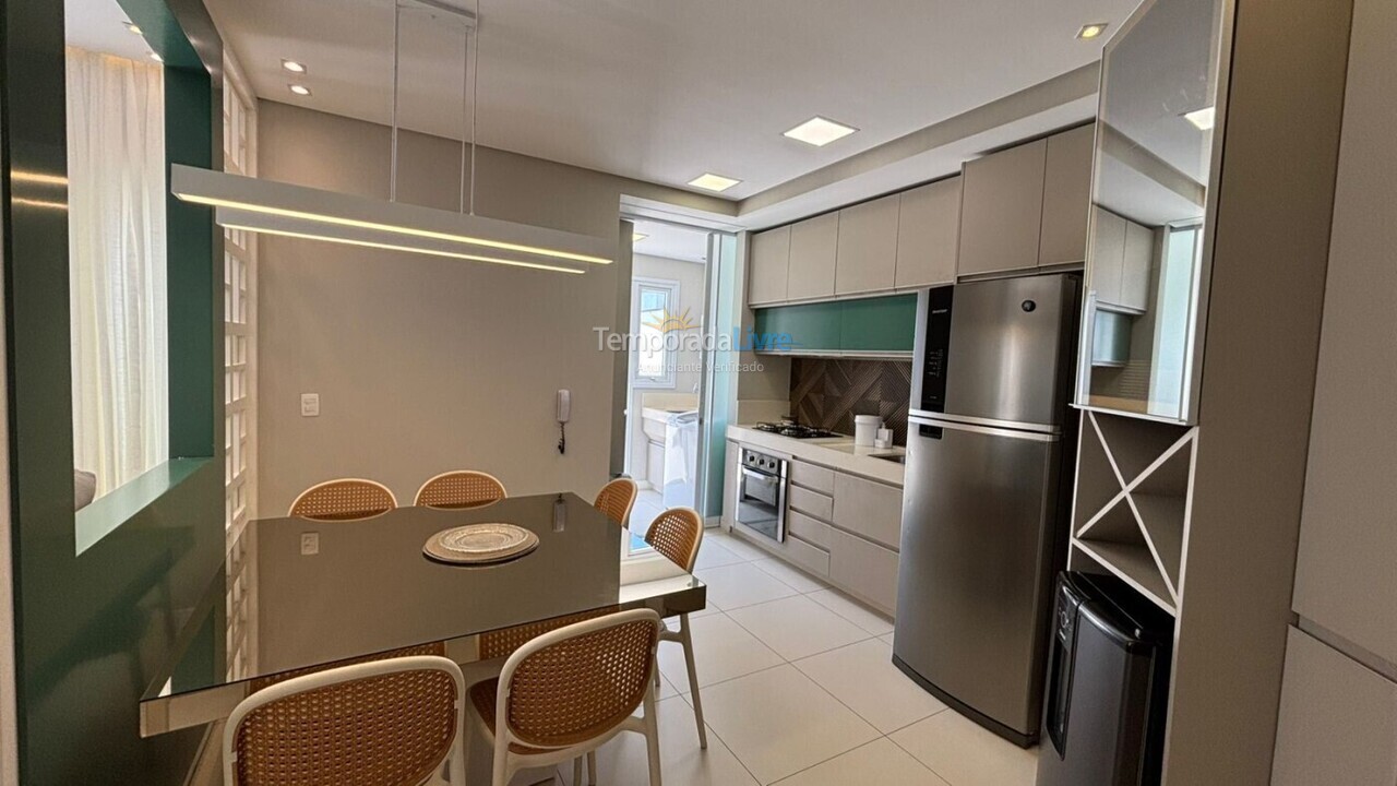 Apartment for vacation rental in Florianopolis (Praia dos Ingleses)