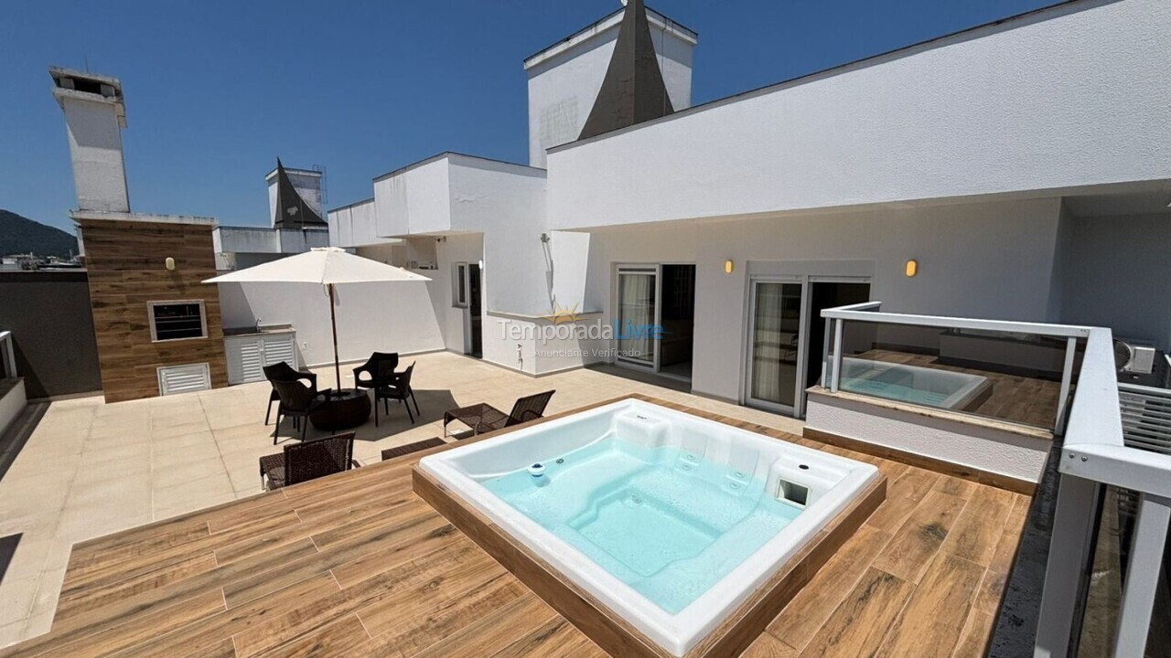 Apartment for vacation rental in Florianopolis (Praia dos Ingleses)