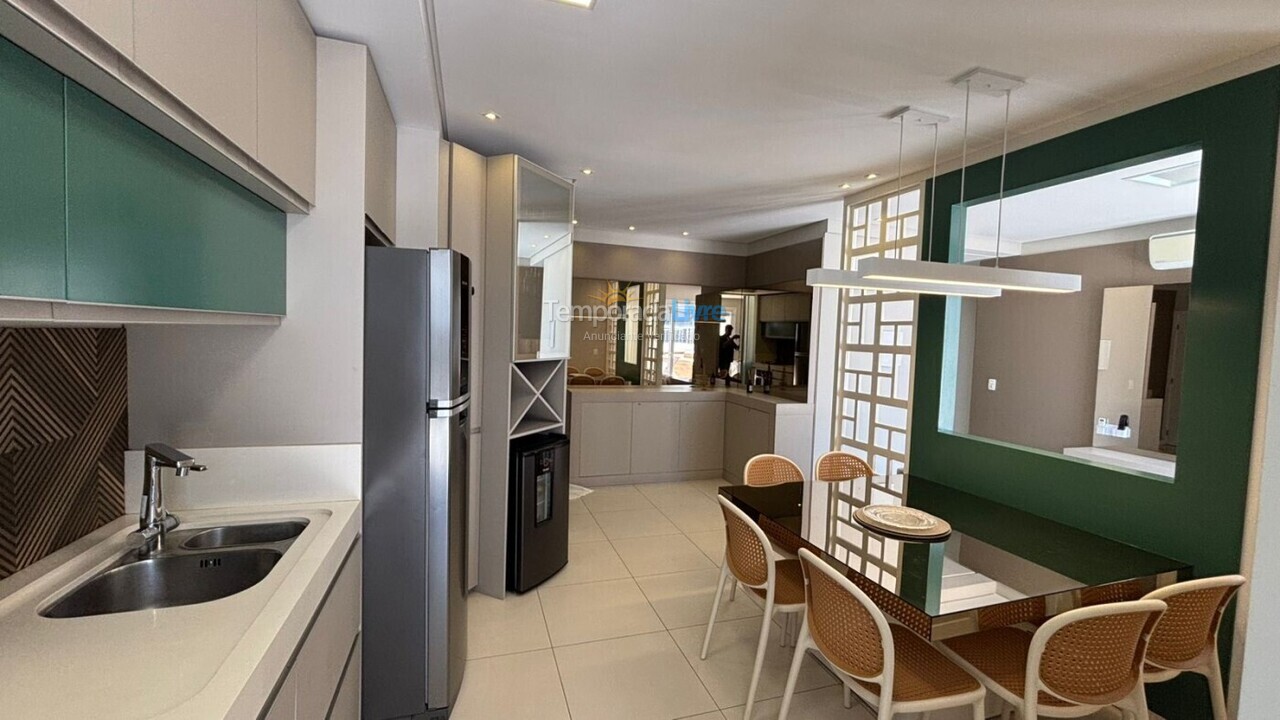 Apartment for vacation rental in Florianopolis (Praia dos Ingleses)