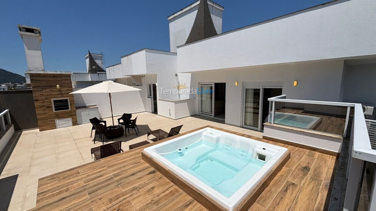 Apartment for vacation rental in Florianopolis (Praia dos Ingleses)