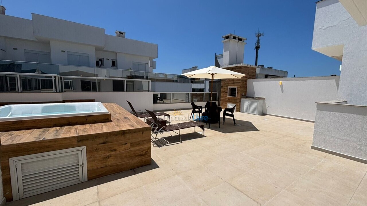 Apartment for vacation rental in Florianopolis (Praia dos Ingleses)