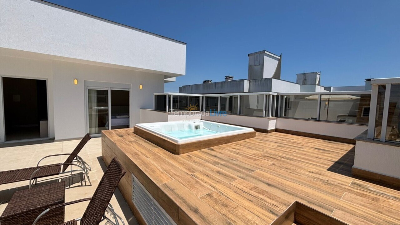 Apartment for vacation rental in Florianopolis (Praia dos Ingleses)