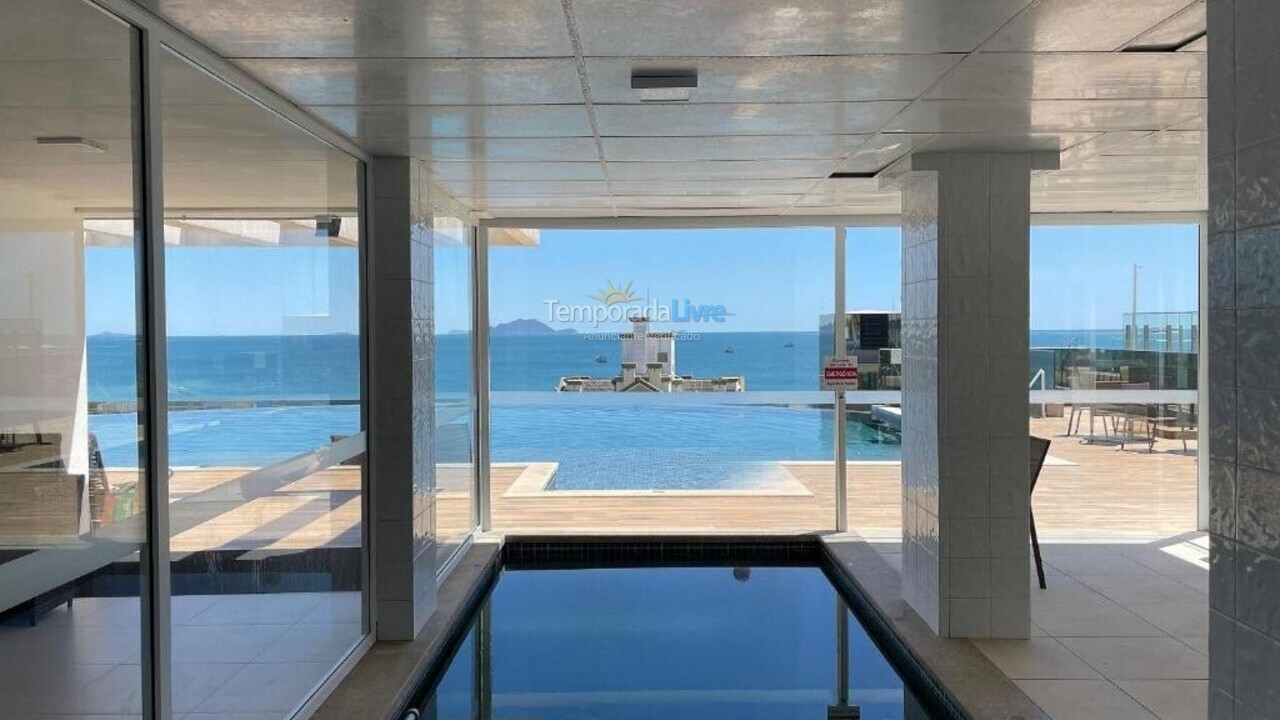 Apartment for vacation rental in Florianopolis (Praia dos Ingleses)