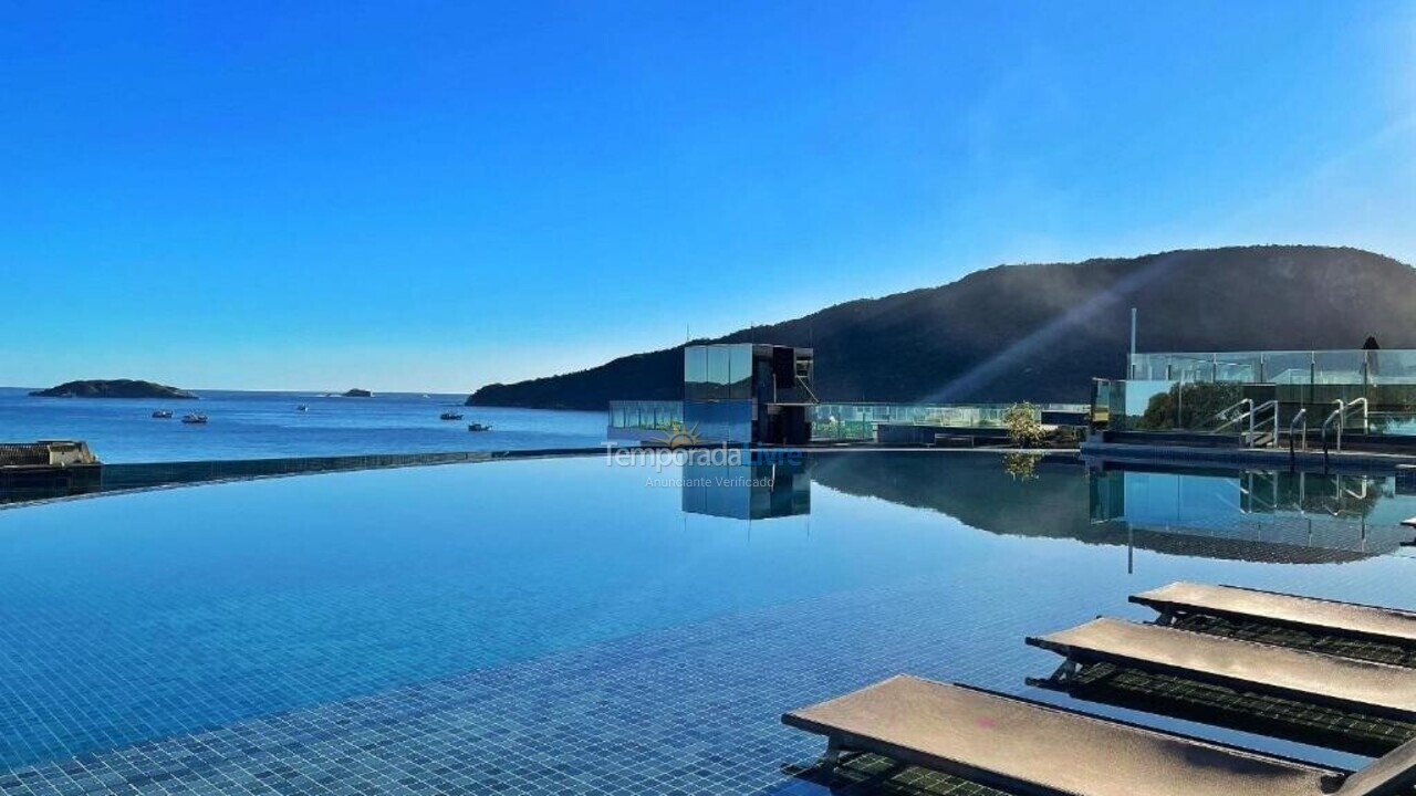 Apartment for vacation rental in Florianopolis (Praia dos Ingleses)