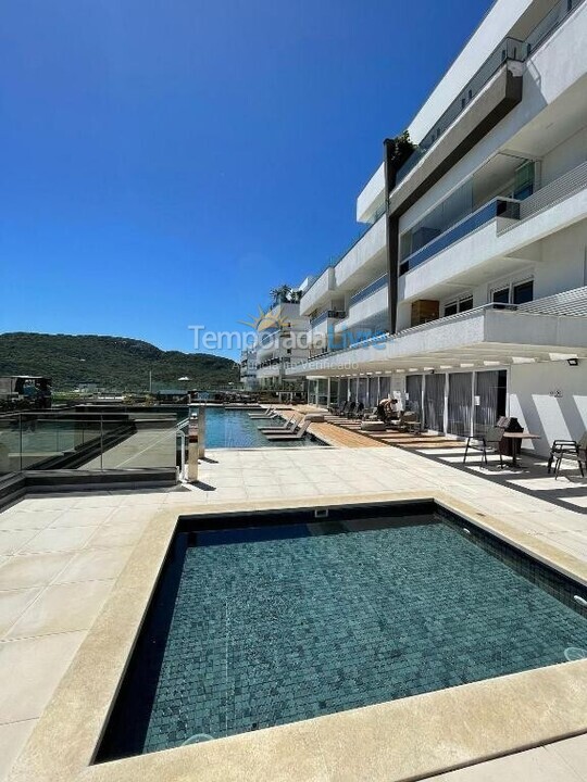Apartment for vacation rental in Florianopolis (Praia dos Ingleses)