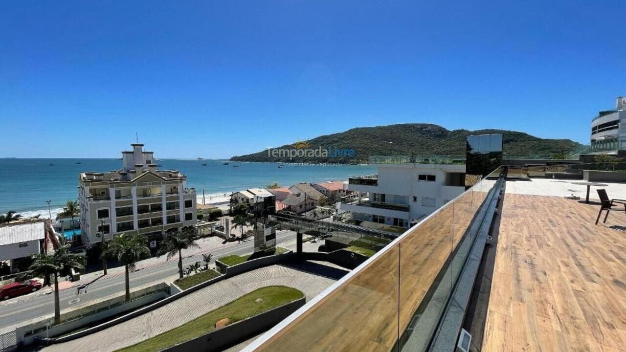 Apartment for vacation rental in Florianopolis (Praia dos Ingleses)