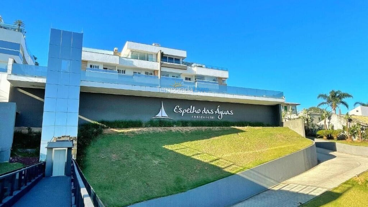Apartment for vacation rental in Florianopolis (Praia dos Ingleses)