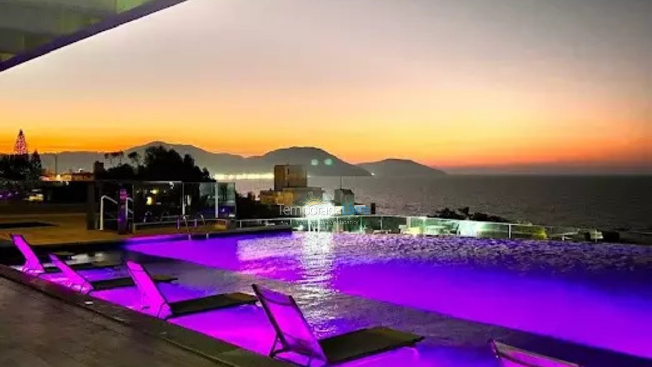 Apartment for vacation rental in Florianopolis (Praia dos Ingleses)