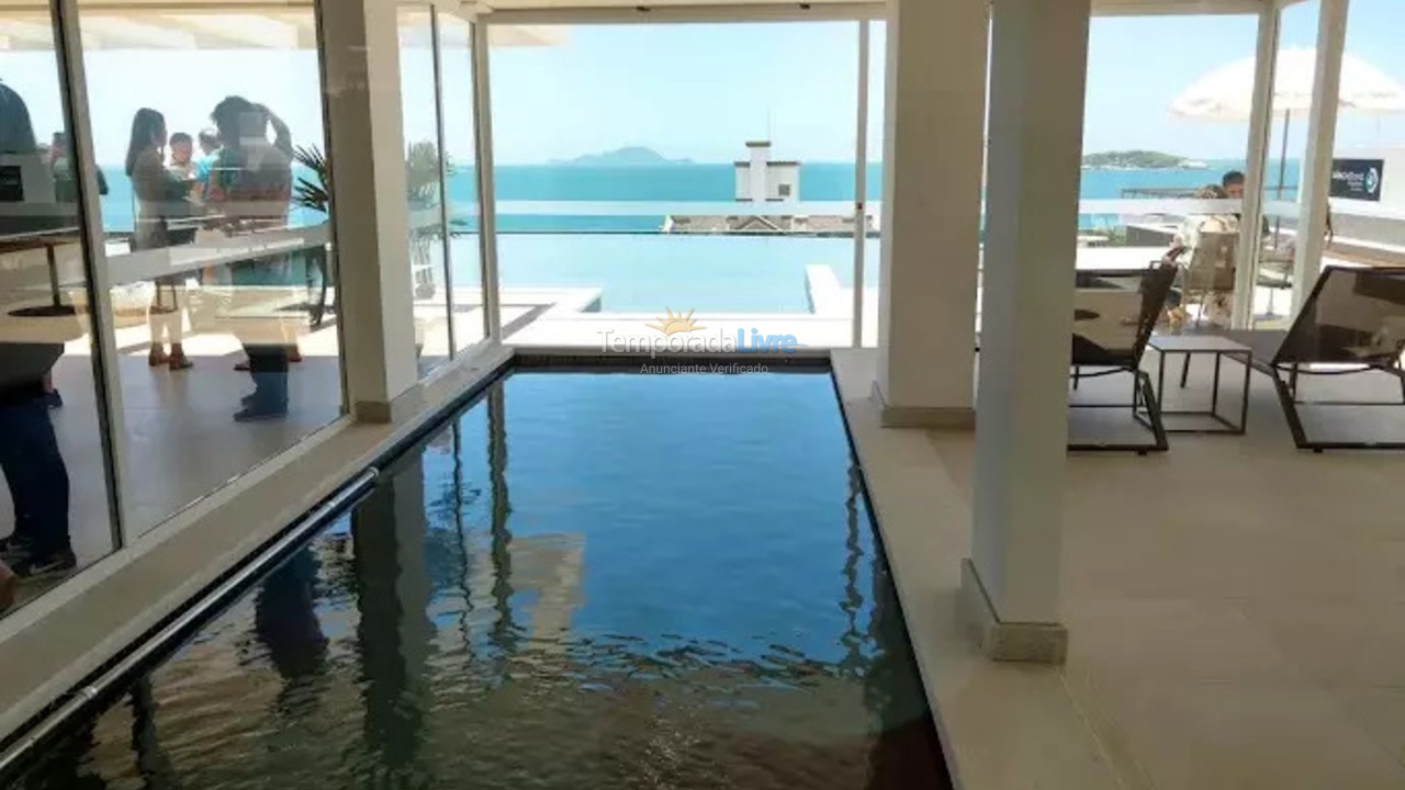Apartment for vacation rental in Florianopolis (Praia dos Ingleses)