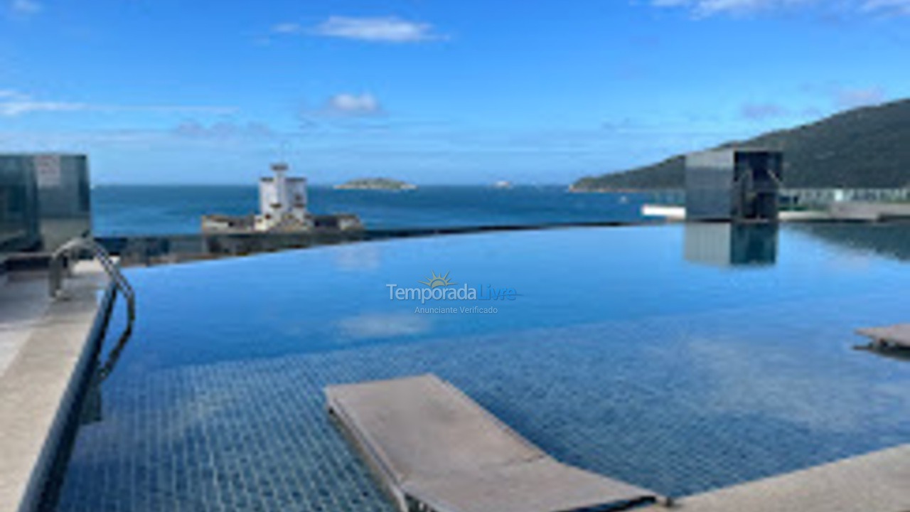 Apartment for vacation rental in Florianopolis (Praia dos Ingleses)